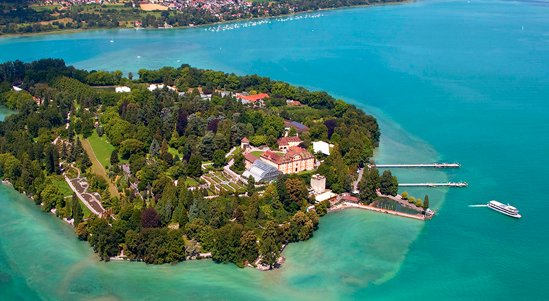 Insel Mainau Bodensee