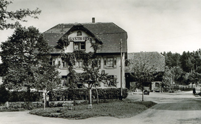 Gasthof zum Kreuz