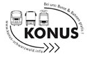 Konus Gästekarte