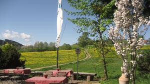 Biergarten Rombach