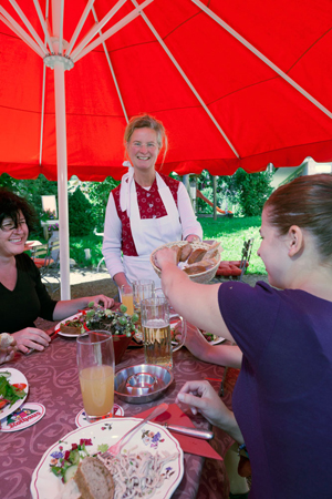 Biergarten Rombach